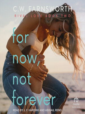 cover image of For Now, Not Forever